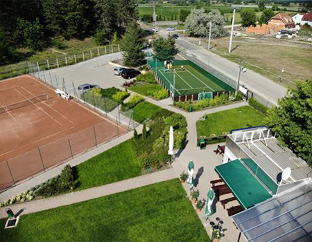 Fenyves Tenisz Park